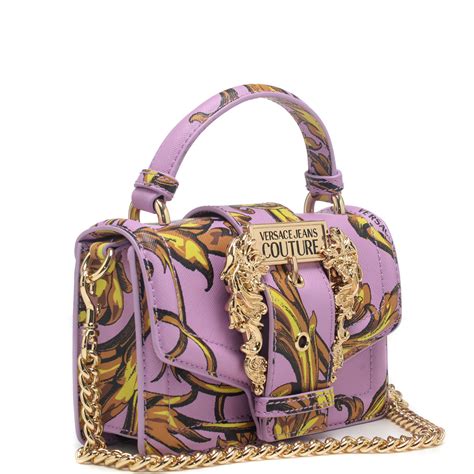 versace jeans couture borsa a tracolla|Borse VERSACE JEANS COUTURE Donna .